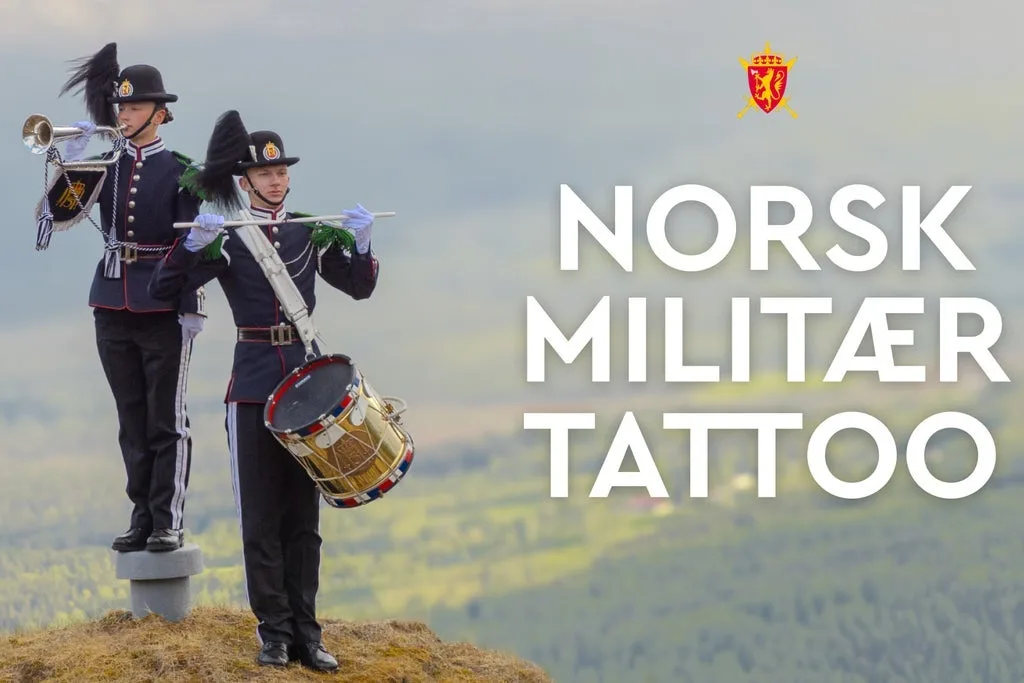 Norwegian Military Tattoo