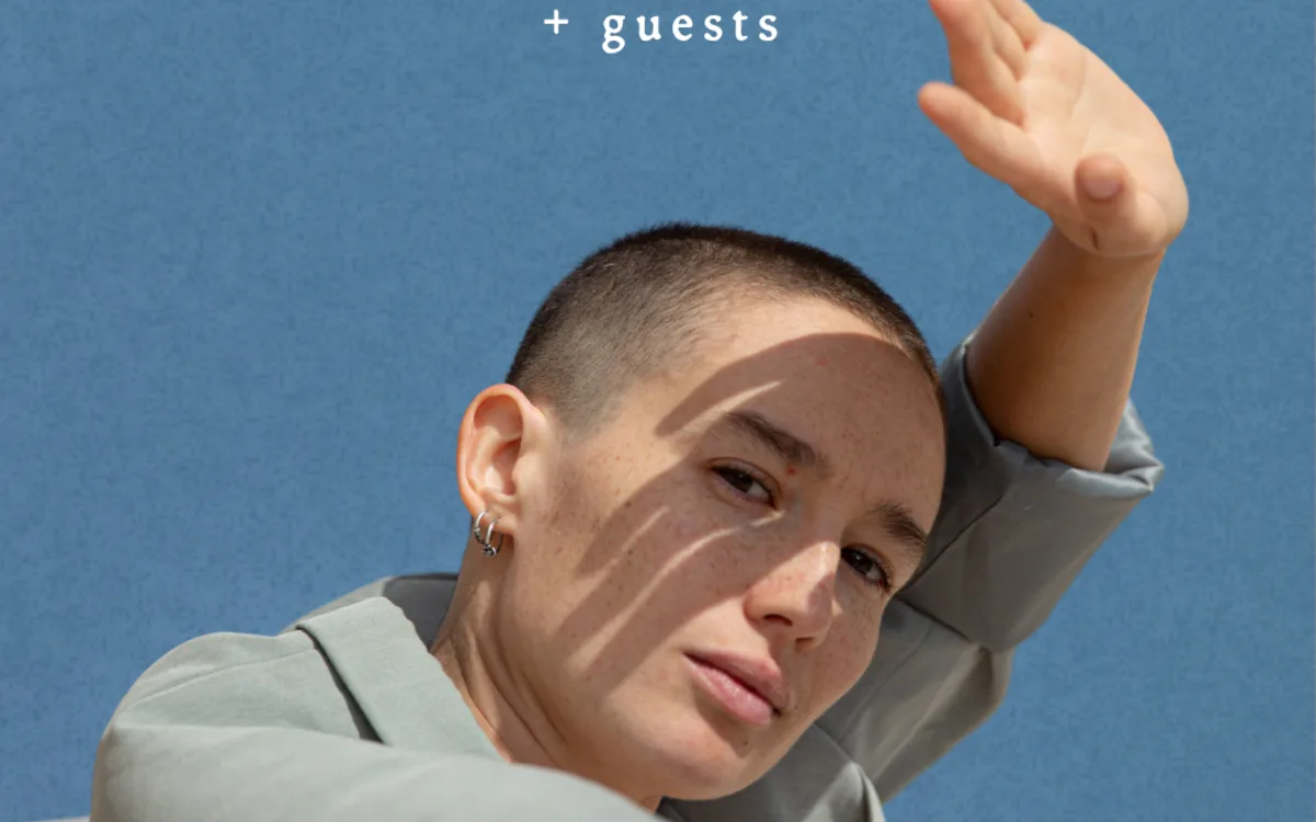 Amé Release party & guests