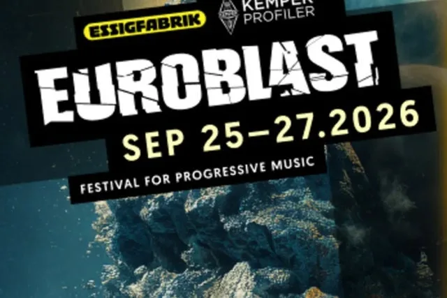 Euroblast Festival 2026