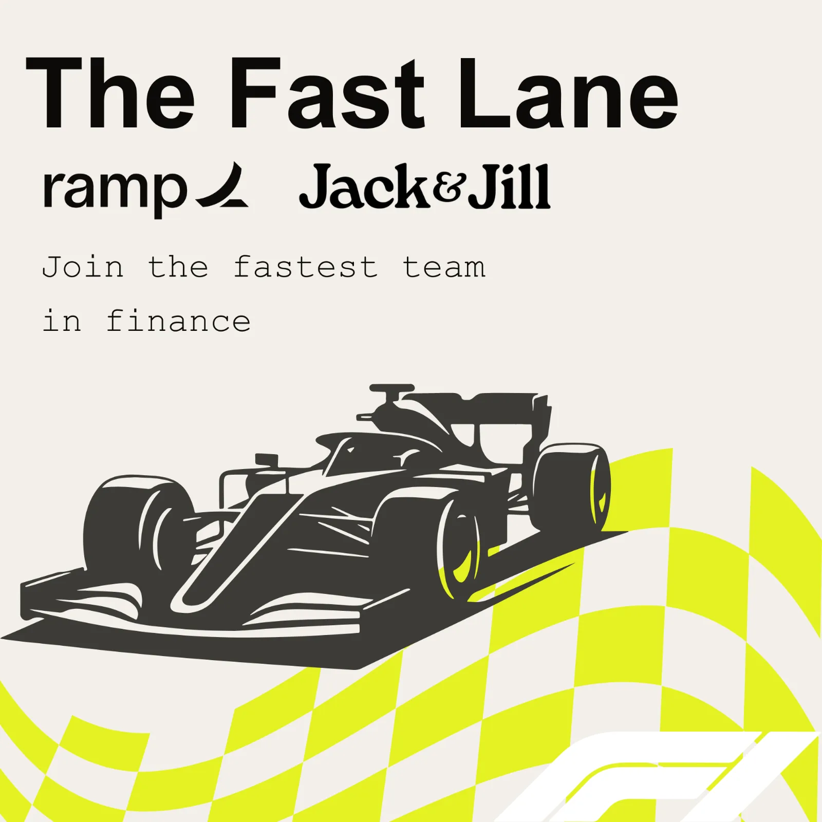 The Fast Lane | GTM Night with Ramp x Jack&Jill
