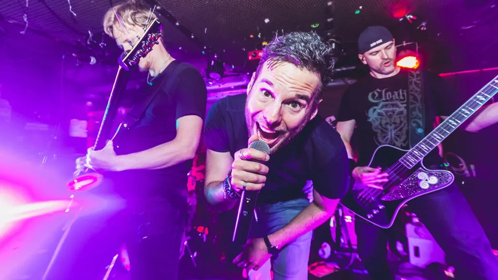 Ireland's #1 System of a Down and Limp Bizkit Tributes Live in Waterford