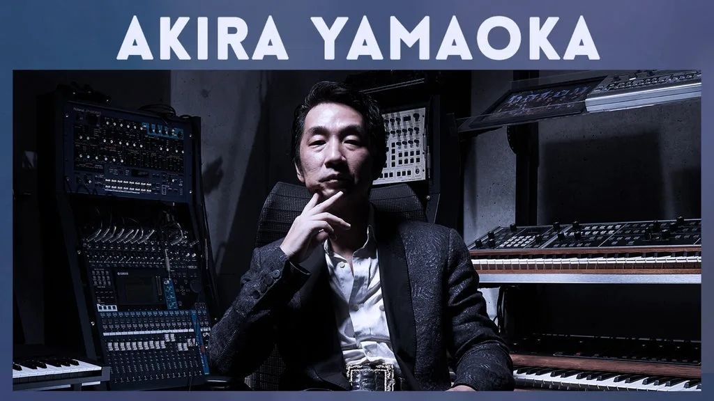 Akira Yamaoka