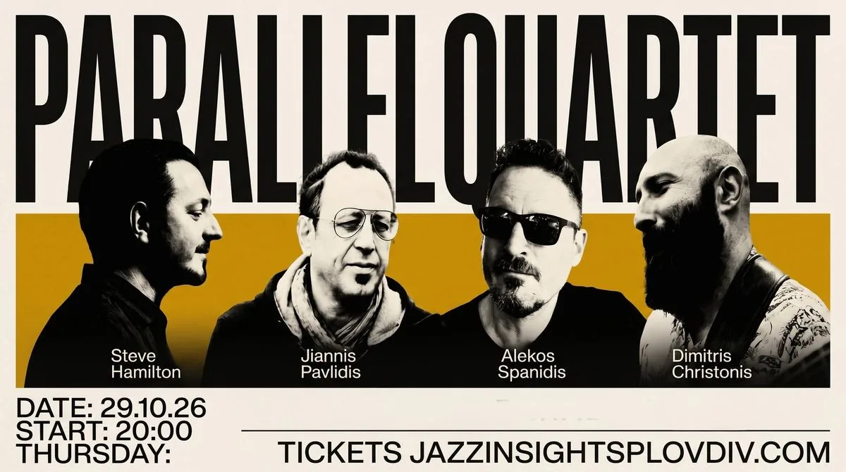 PARALLEL QUARTET