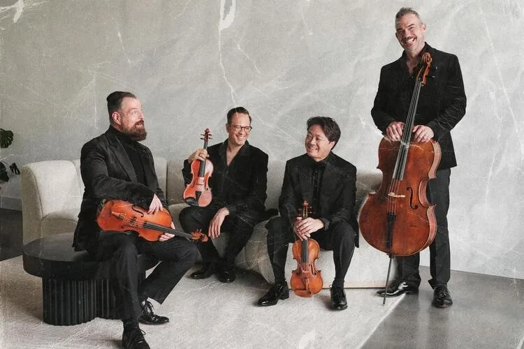 Miró Quartet