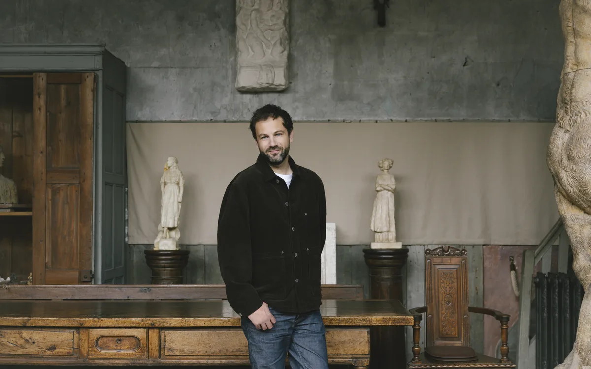 Paris Design Week : Anthony Guerrée au Musée Bourdelle