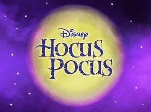 Hocus Pocus: Film with Live Orchestra