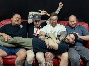 Protest The Hero with KAONASHI