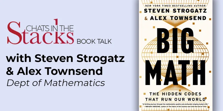 Big Math: The Hidden Codes That Run Our World