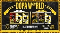 Dopa World | Ziad Zaza