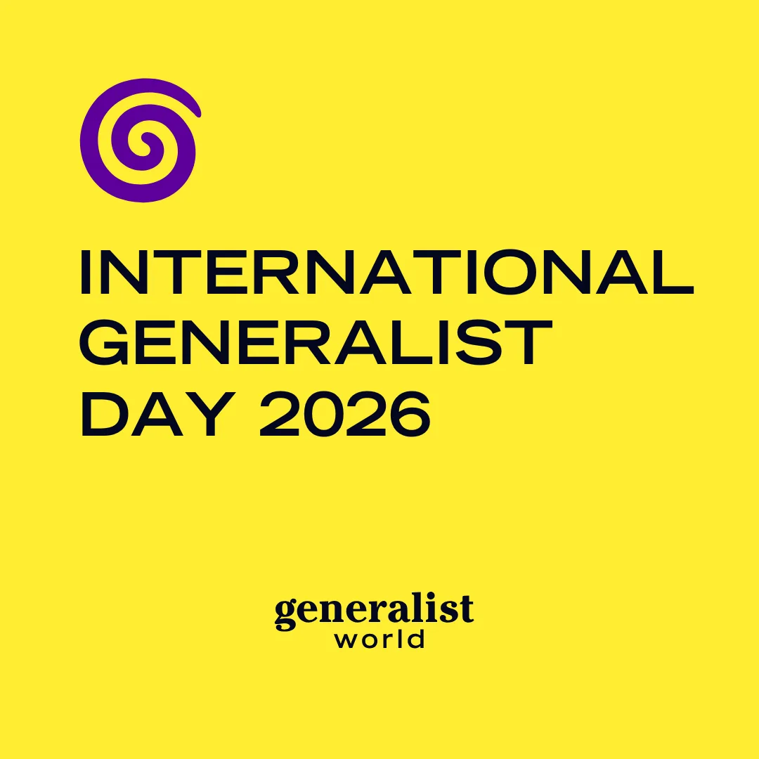 International Generalists Day Amsterdam