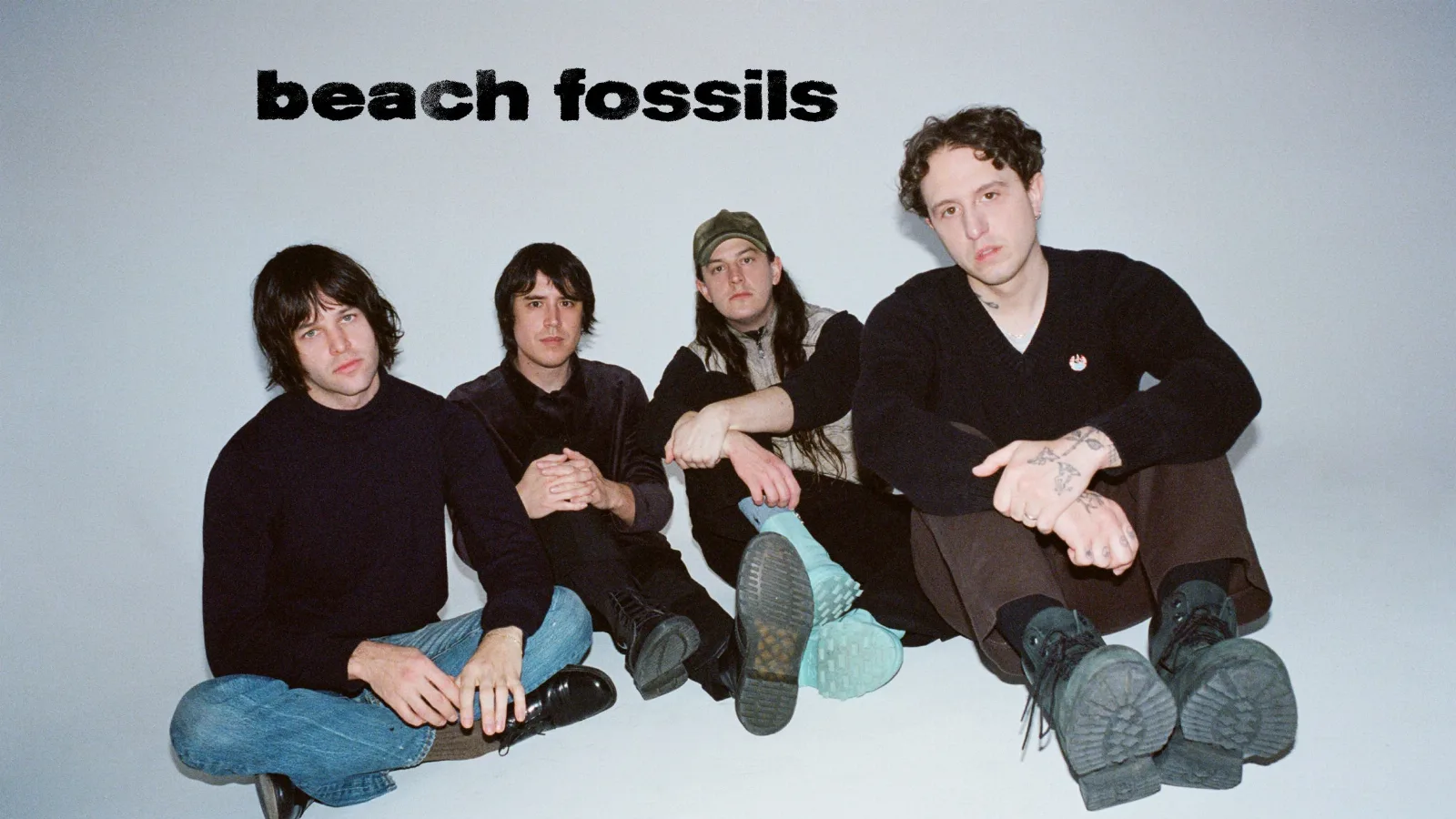 Beach Fossils