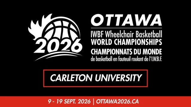 2026 IWBF Wheelchair Basketball World Championships Women's AUS vs CAN