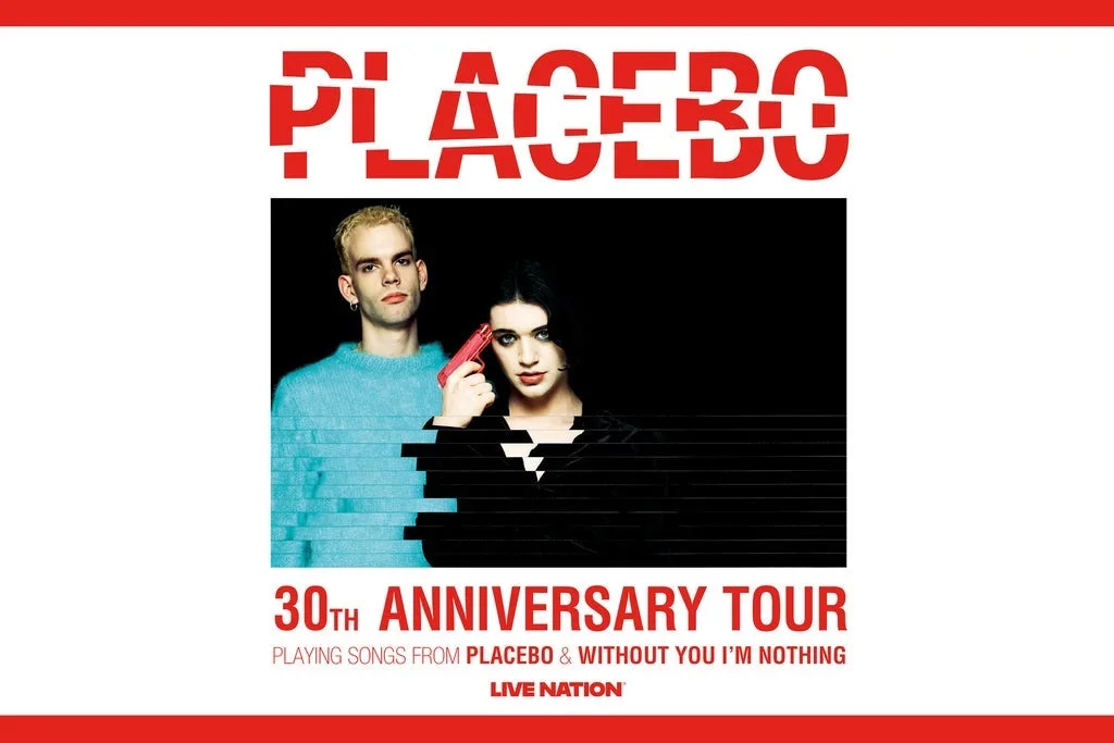 Placebo - 30th Anniversary Tour
