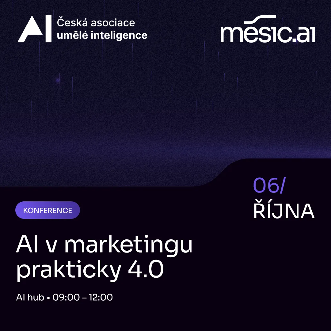 AI v marketingu prakticky 4.0
