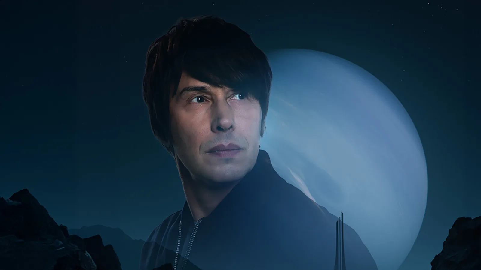 Professor Brian Cox: Emergence