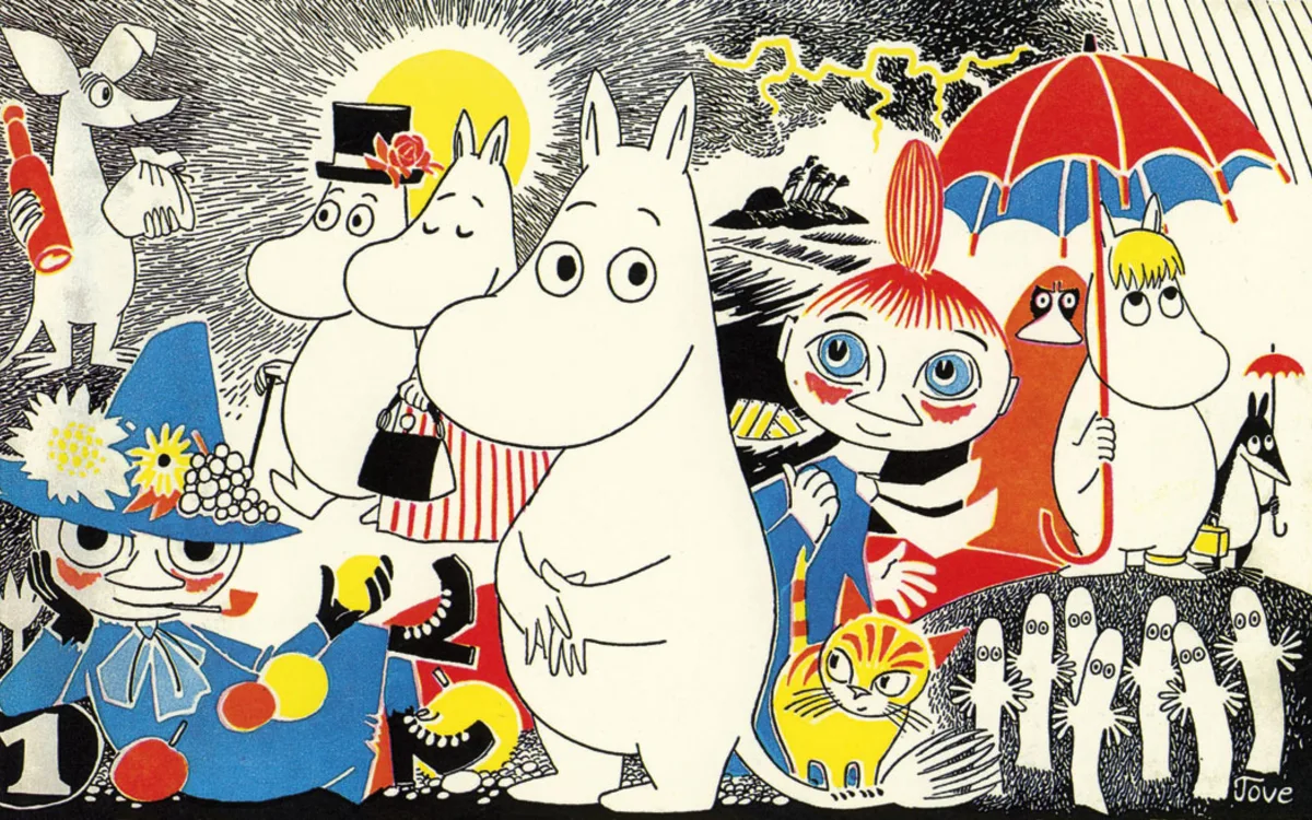 Exposition | La vallée des moomins