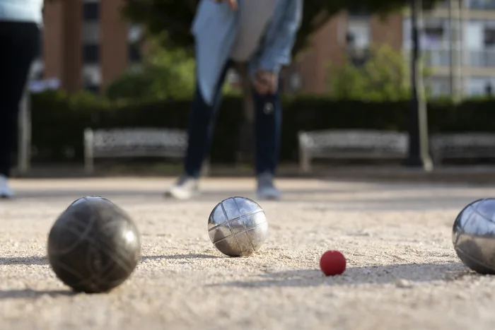 Concours de boules lyonnaises