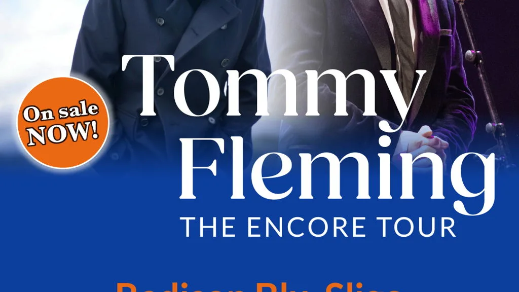 Tommy Fleming - The Encore Tour