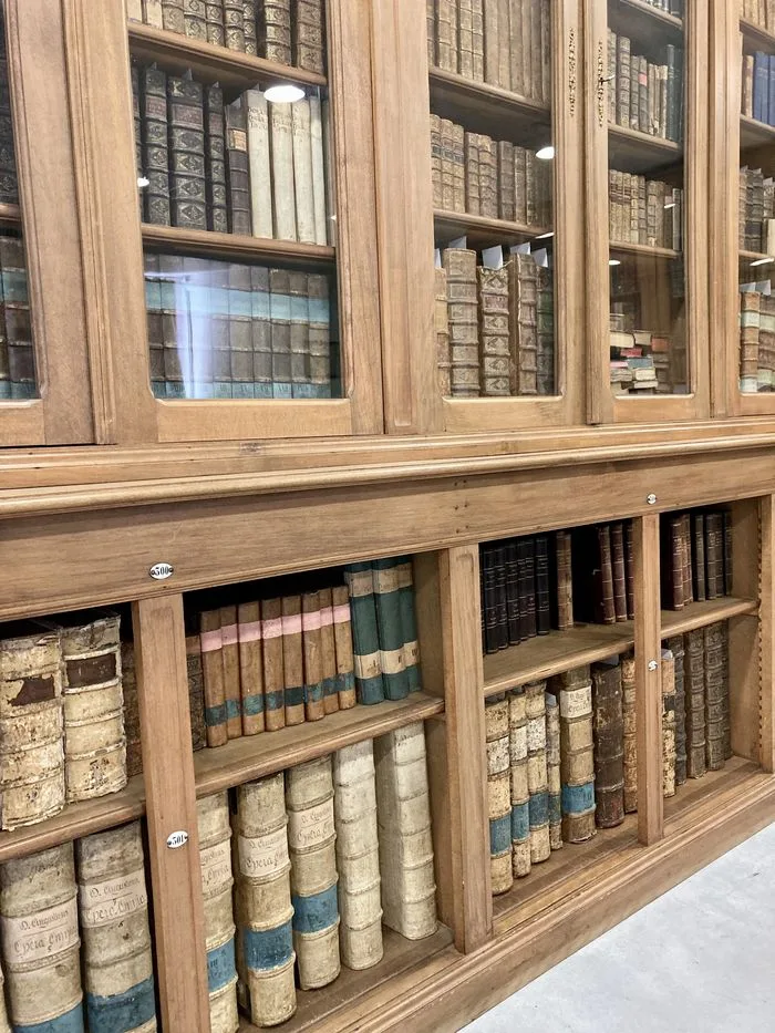 Portes ouvertes Académie du Faucigny - bibliothèque Paul et Suzanne Guichonnet