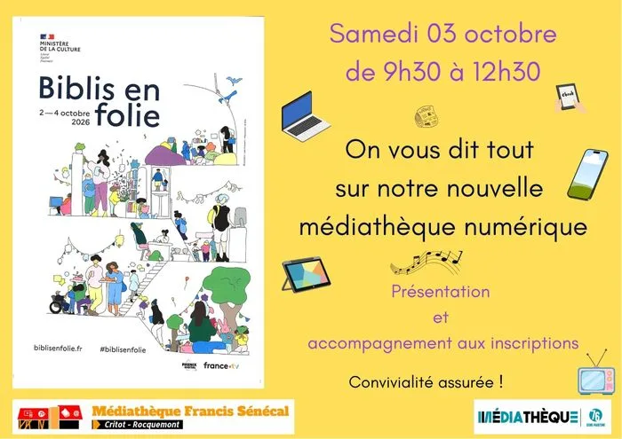Présentation des Ressources Numériques du Département