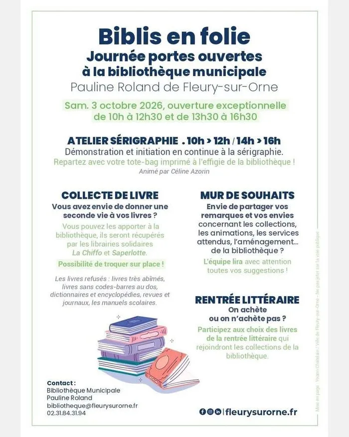 Journées Portes Ouvertes