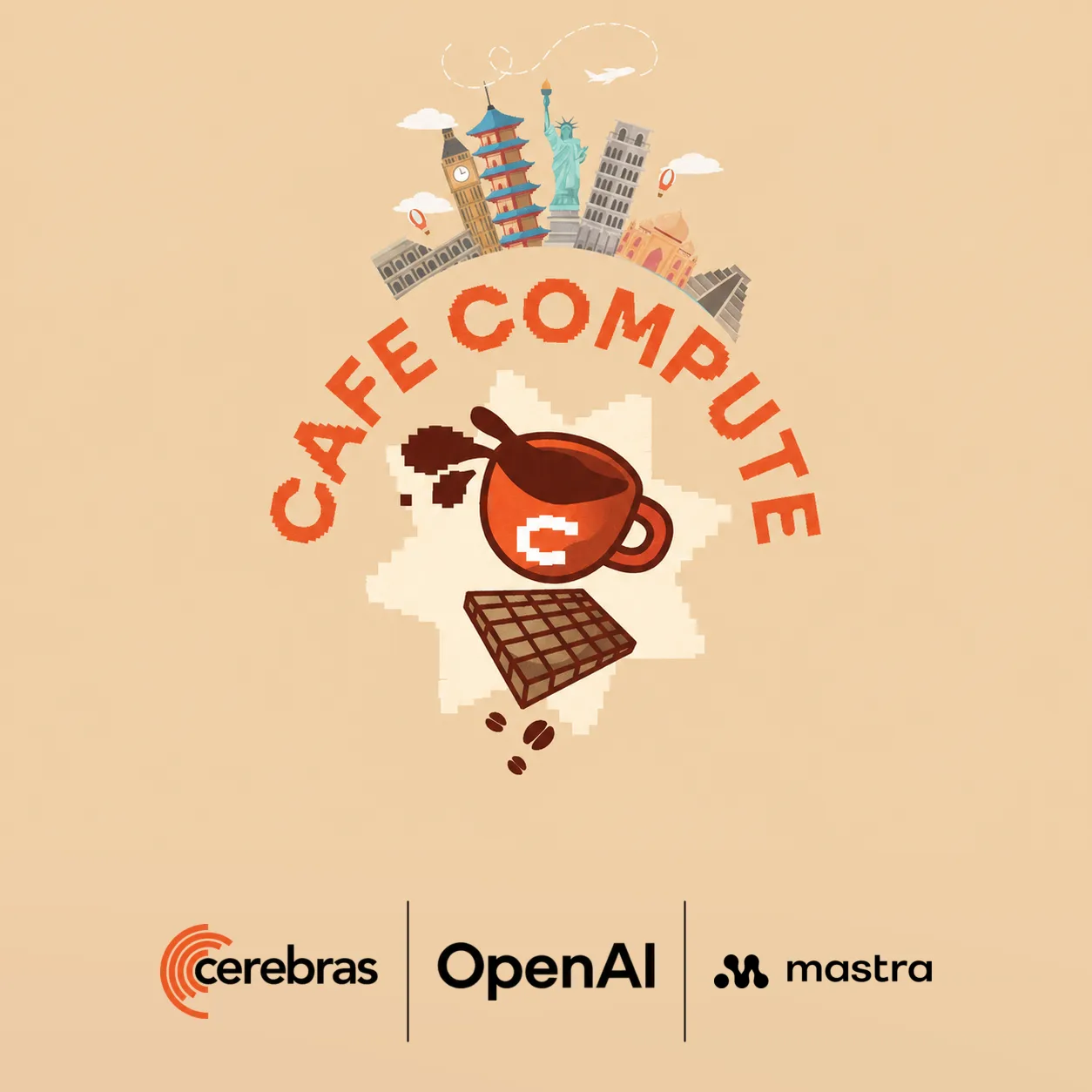 Cafe Compute: Madrid