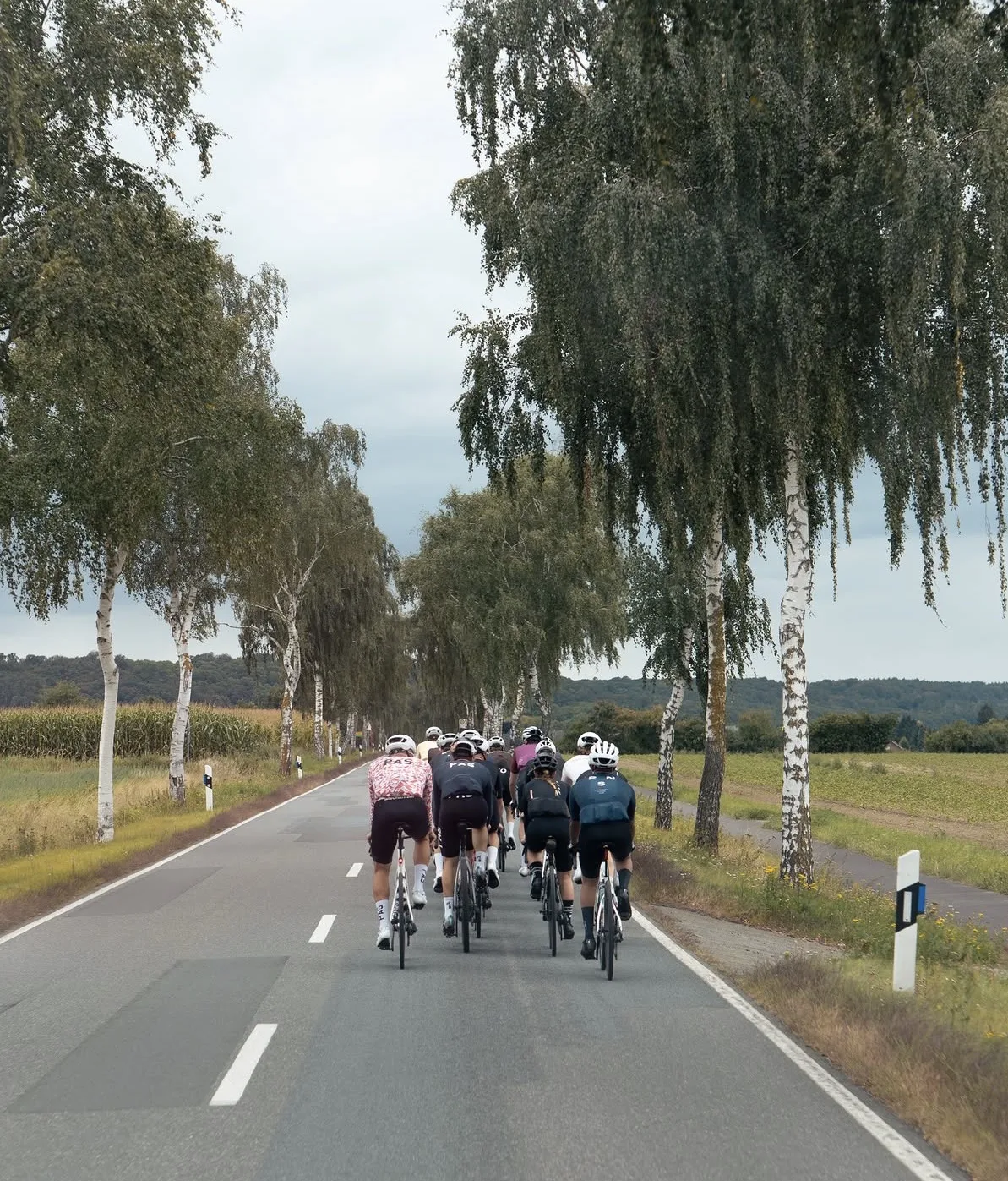 PNS x KULT / SOCIAL ROAD RIDE