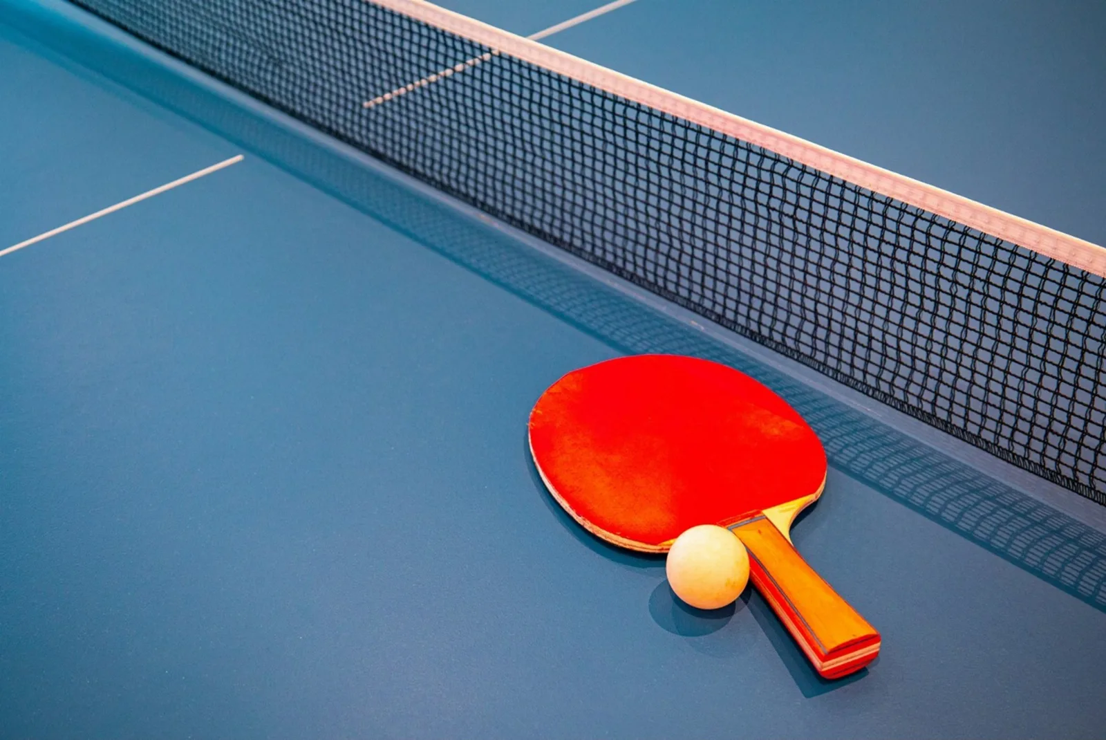 Pingistä (pöytätennis)