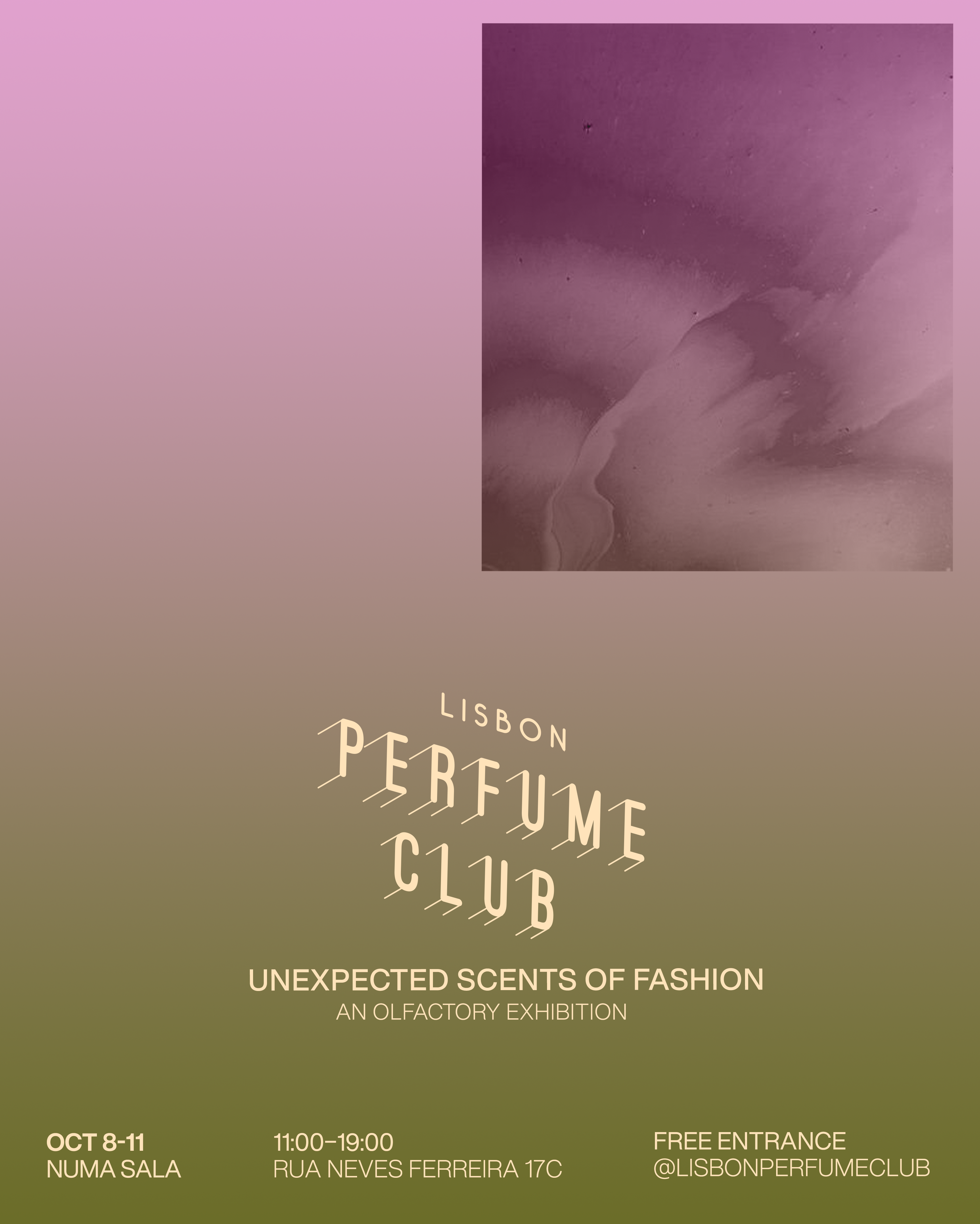 Unexpected Scents of Fashion