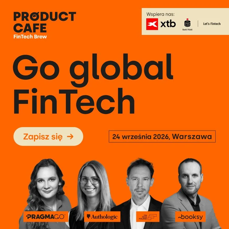 Go global Fintech - Product Cafe #4 Fintech Brew