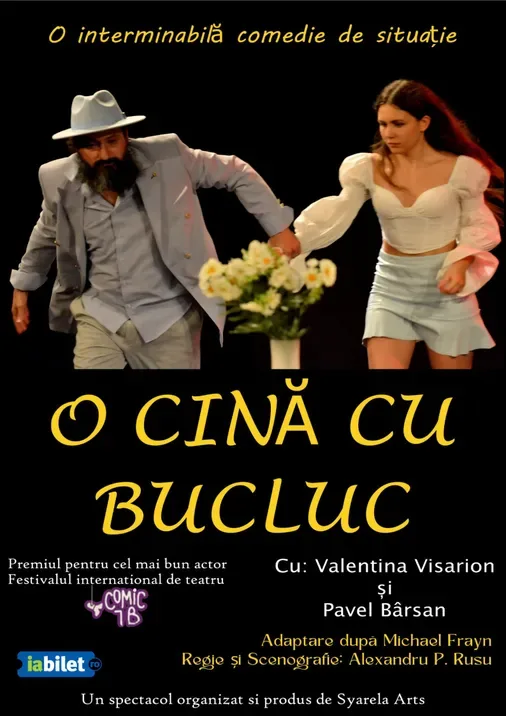 Brasov: O cină cu bucluc