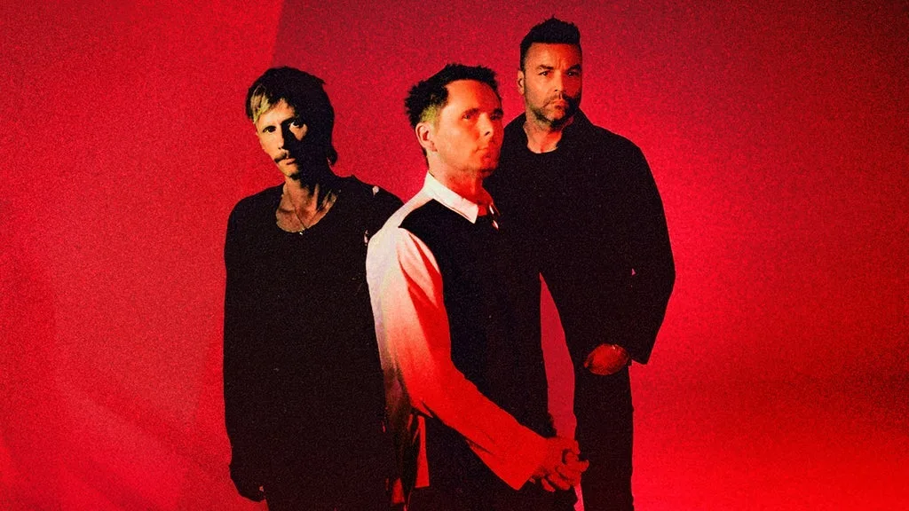 Muse - The Wow! Signal Europa Tour
