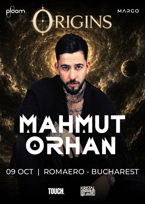 MAHMUT ORHAN iN BUCHAREST