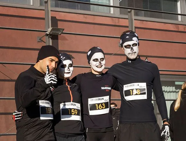 Helsinki Halloween Run 2026