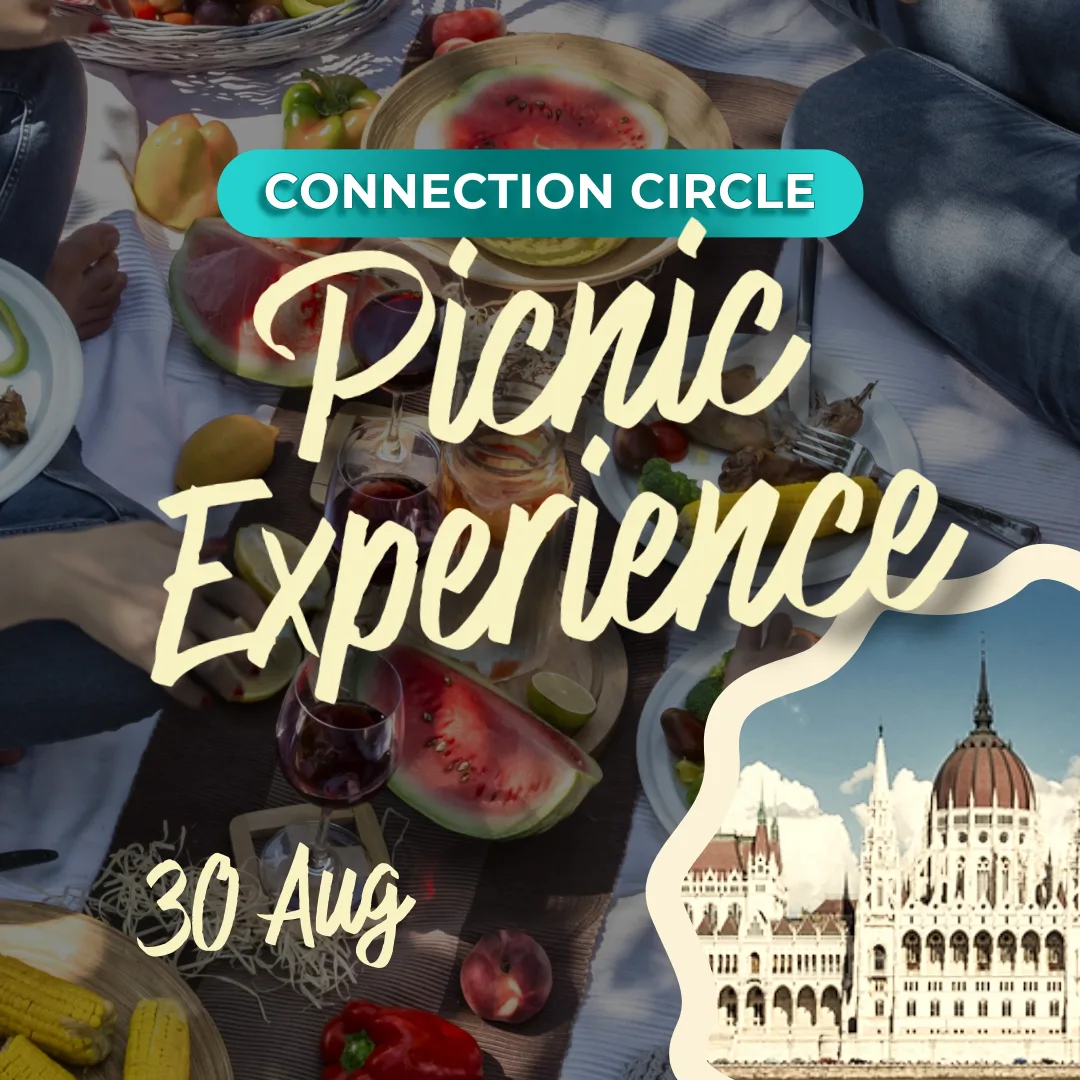 All-Inclusive Picnic Experience 🥐 Connection Circle | Summer Farewell Edition