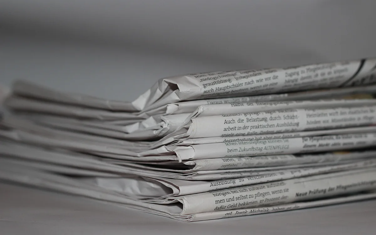 Fabrique ton journal écolo !