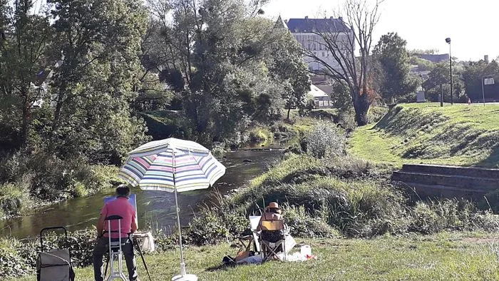 Journée des Peintres
