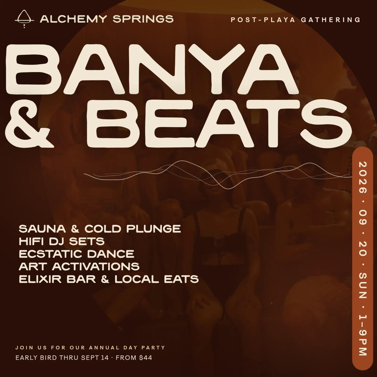 Banya & Beats
