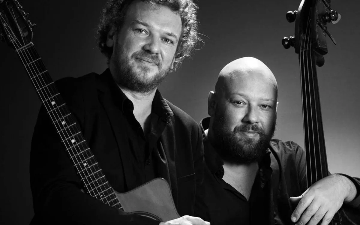 Frères Gastine & Gael Rouilhac, Django afternoon au 38Riv Jazz Club