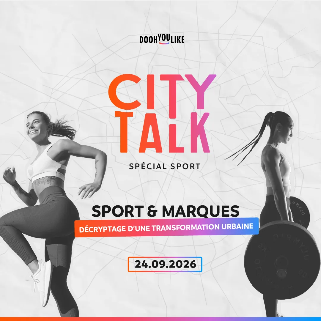 CITY TALK - sport & marques