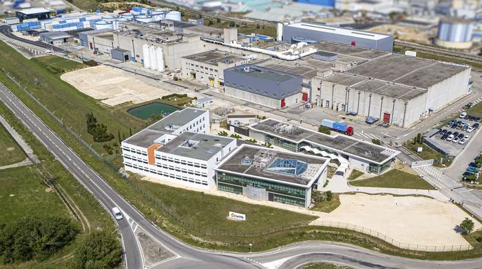 Visite guidée du site Centraco
