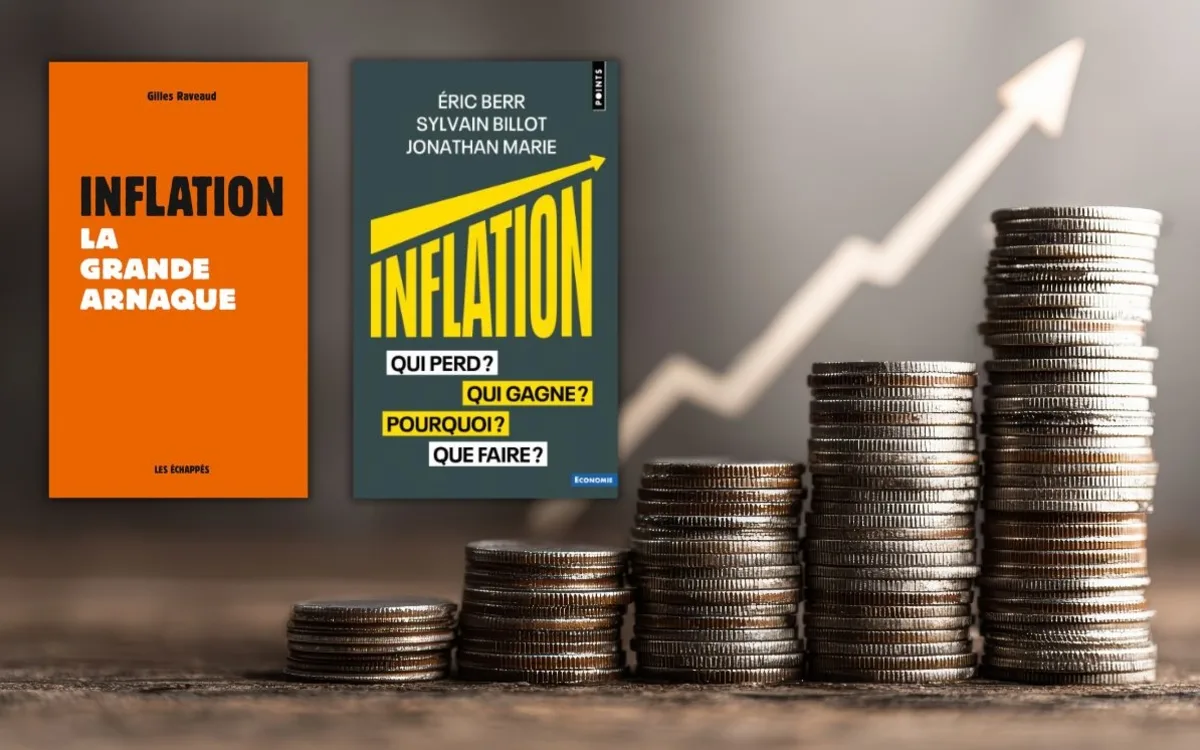 Les Jeudis de l'actualité : Inflation, la grande arnaque ?