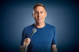 Russell Howard: Don't Tell The Algorithm
