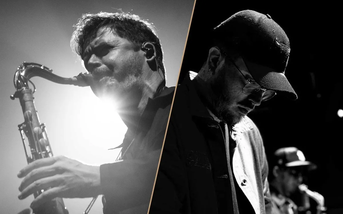 Alexis Valet invite Seamus Blake en concert au 38Riv Jazz Club