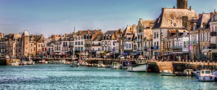 Rennes à la mer et au vert : La Baule