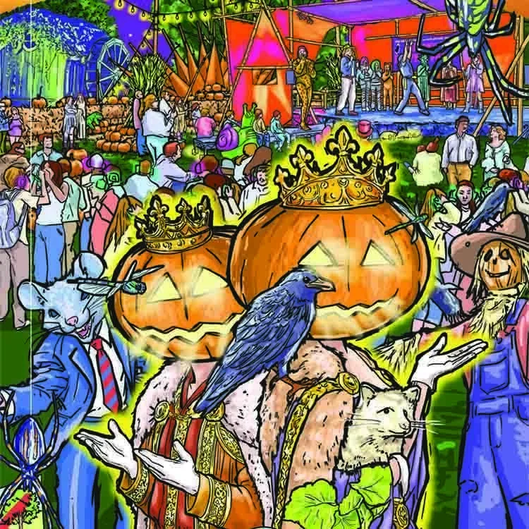 IVRPD's 6th annual Halloween Pumpkin Patch