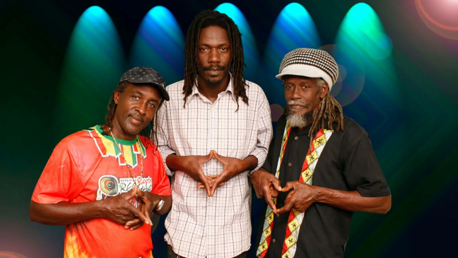 Culture (ft. Kenyatta Hill) & Cedric Myton from the Congos