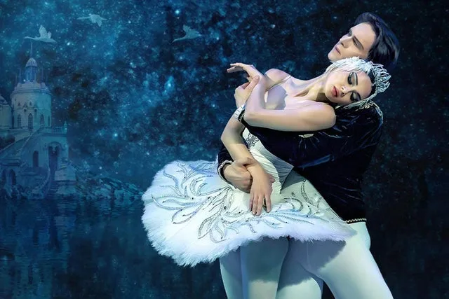 Swan Lake - Ballet and Orchestra
