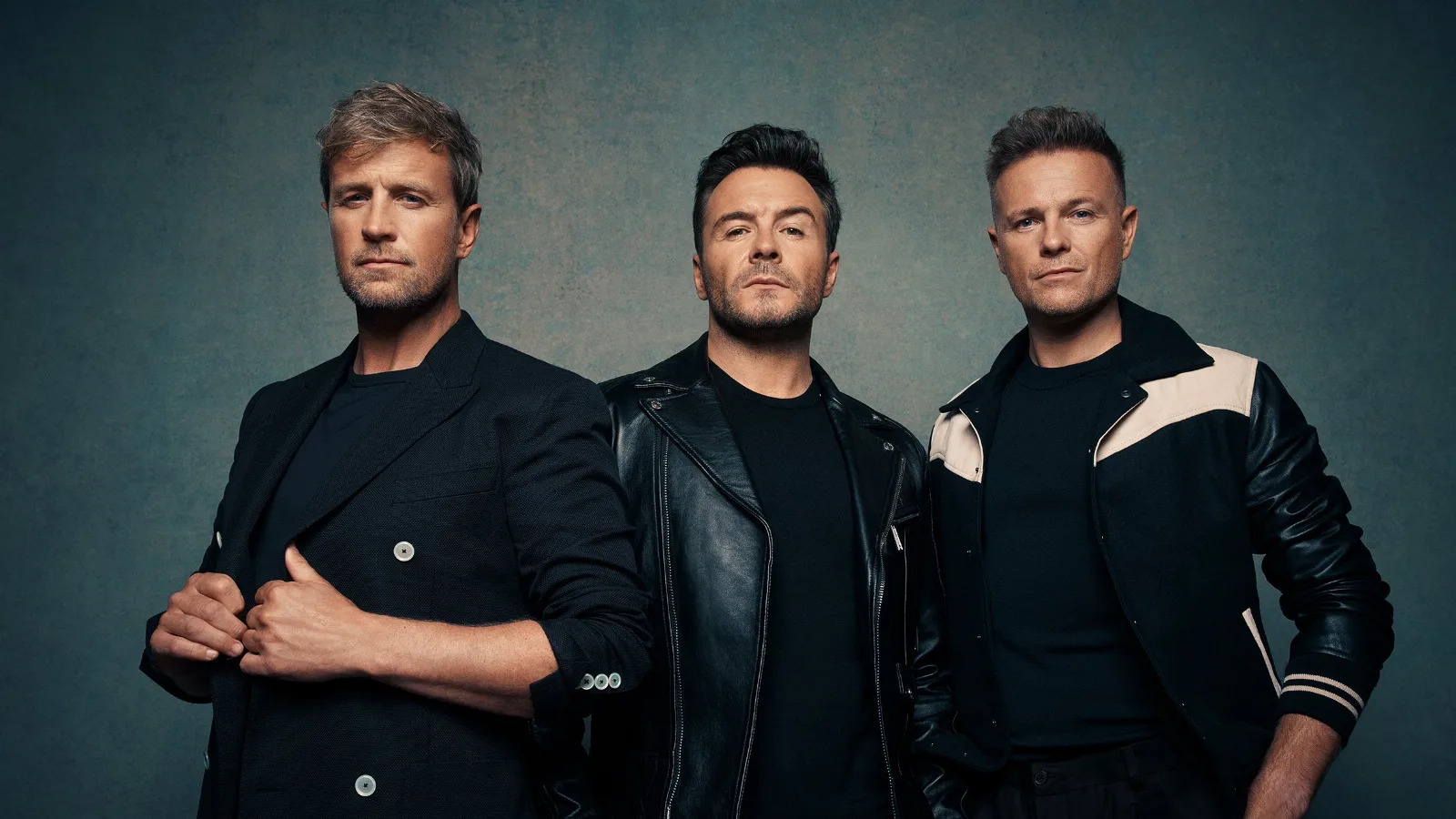 Westlife 25: The Anniversary World Tour