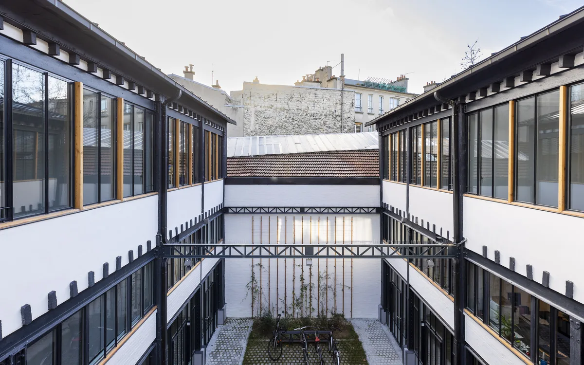 Paris Design Week : La cité des Taillandiers ouvre ses portes